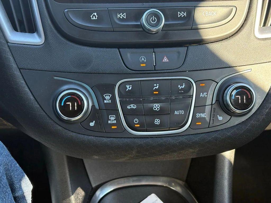 used 2025 Chevrolet Malibu car, priced at $20,950