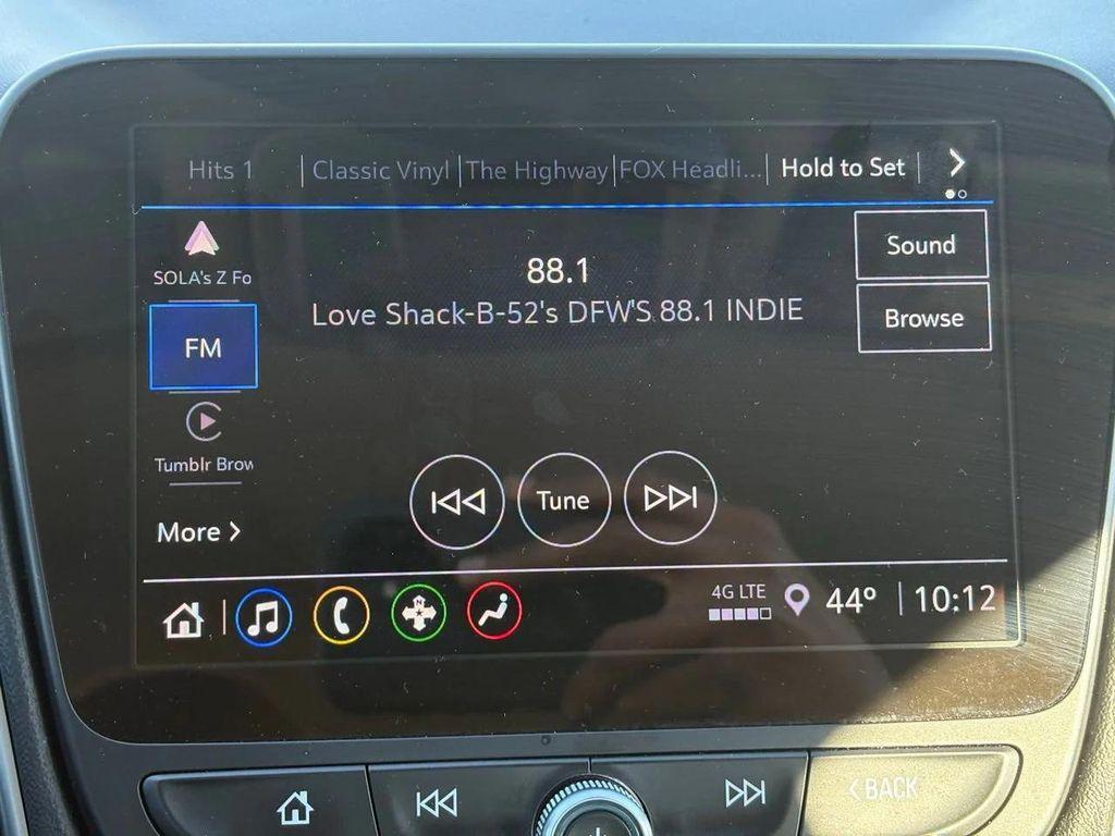 used 2025 Chevrolet Malibu car, priced at $20,950