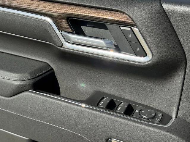 new 2026 Chevrolet Silverado 1500 car, priced at $53,100