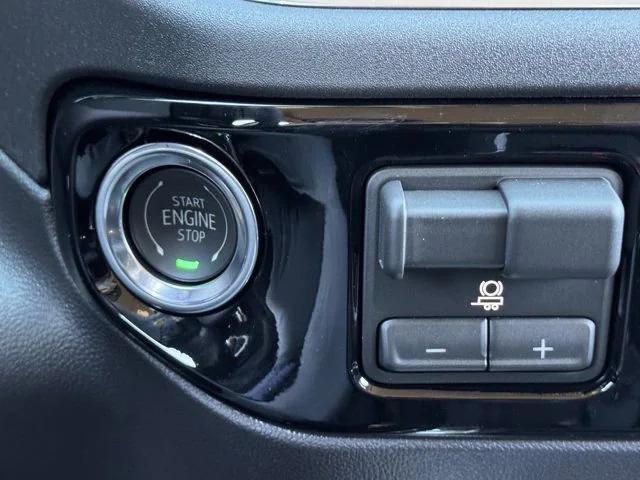 new 2026 Chevrolet Silverado 1500 car, priced at $53,100