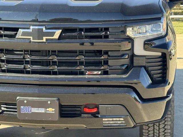 new 2026 Chevrolet Silverado 1500 car, priced at $53,100