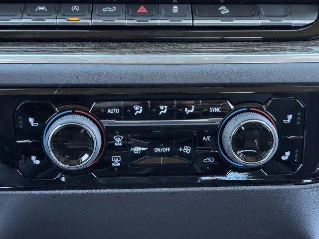 new 2026 Chevrolet Silverado 1500 car, priced at $53,100