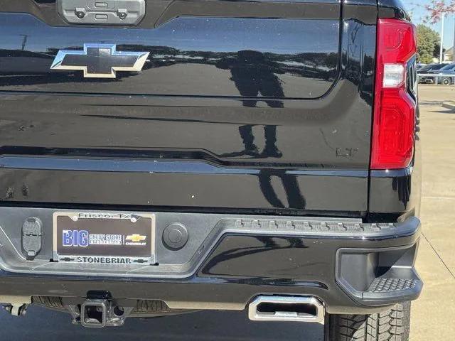 new 2026 Chevrolet Silverado 1500 car, priced at $53,100