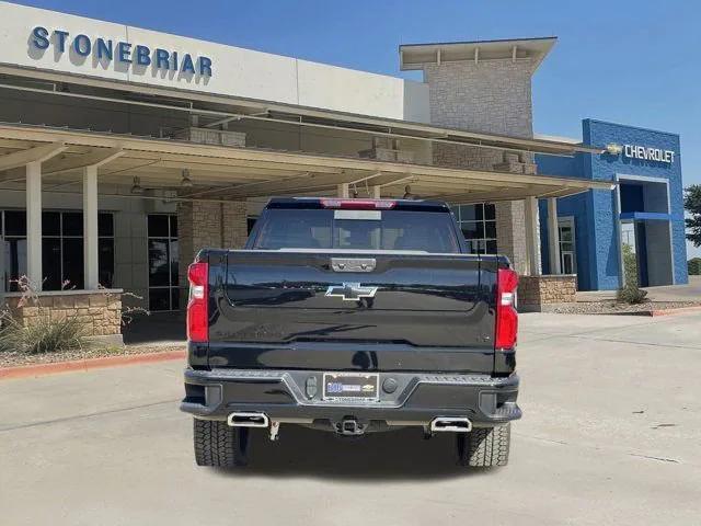 new 2026 Chevrolet Silverado 1500 car, priced at $53,100