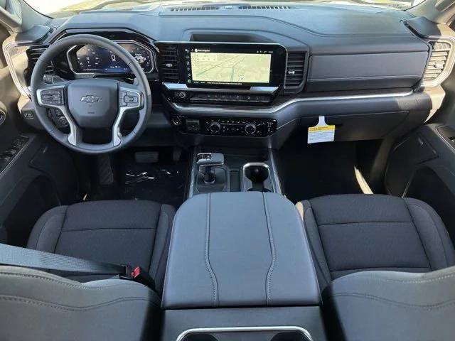 new 2026 Chevrolet Silverado 1500 car, priced at $53,100