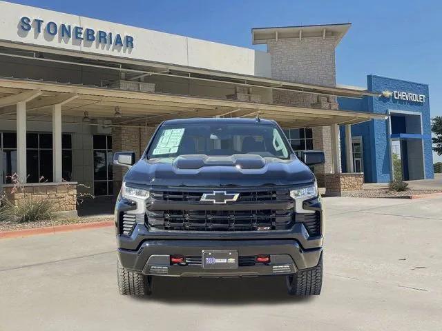 new 2026 Chevrolet Silverado 1500 car, priced at $53,100