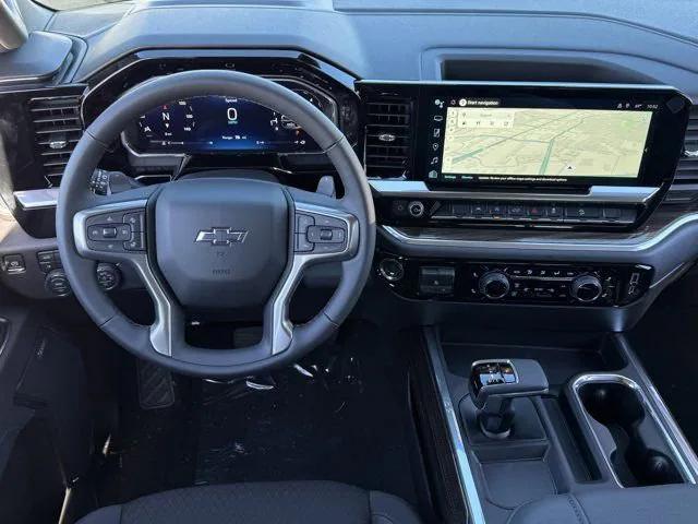 new 2026 Chevrolet Silverado 1500 car, priced at $53,100