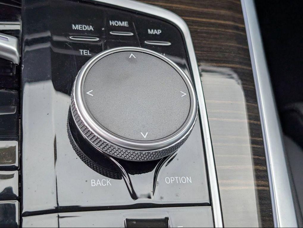 used 2025 BMW X7 car, priced at $60,750