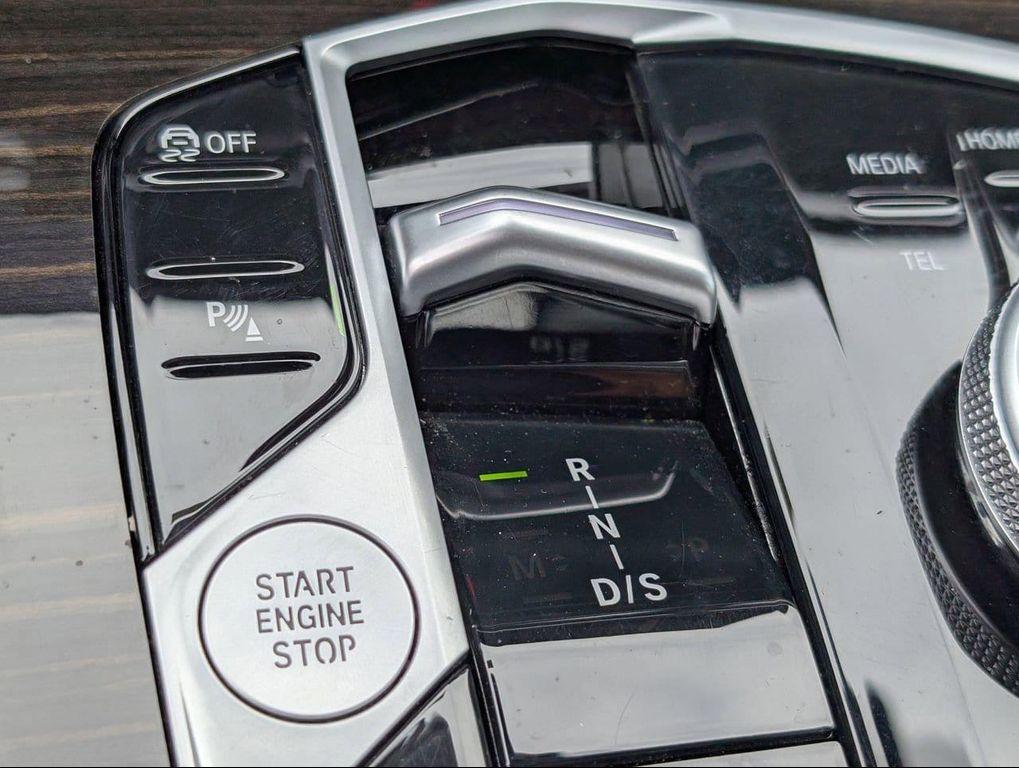 used 2025 BMW X7 car, priced at $60,750