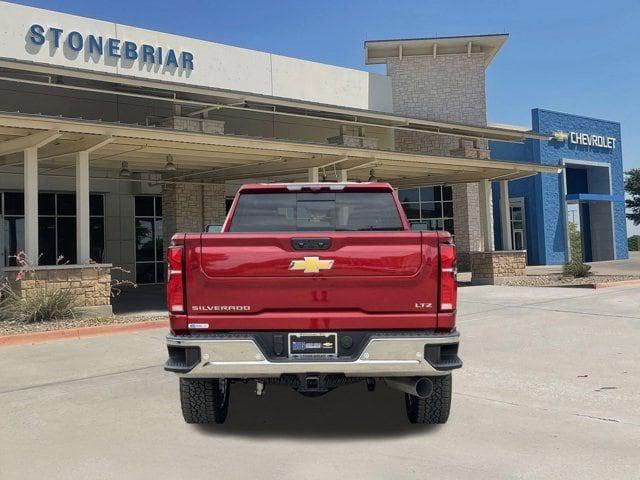 new 2026 Chevrolet Silverado 2500 car, priced at $75,445