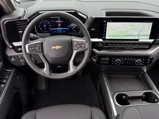 new 2026 Chevrolet Silverado 2500 car, priced at $75,445