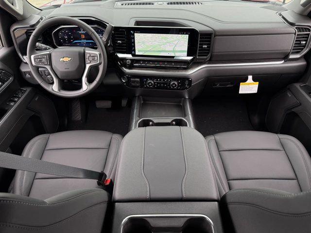 new 2026 Chevrolet Silverado 2500 car, priced at $75,445