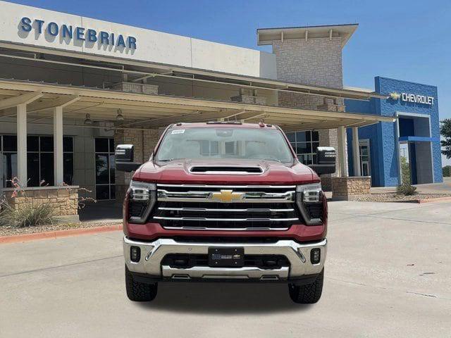 new 2026 Chevrolet Silverado 2500 car, priced at $75,445