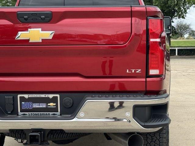 new 2026 Chevrolet Silverado 2500 car, priced at $75,445
