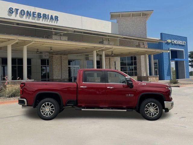 new 2026 Chevrolet Silverado 2500 car, priced at $75,445