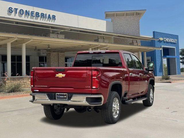 new 2026 Chevrolet Silverado 2500 car, priced at $75,445
