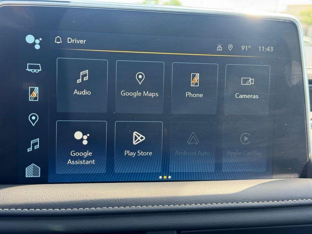 used 2022 Chevrolet Tahoe car