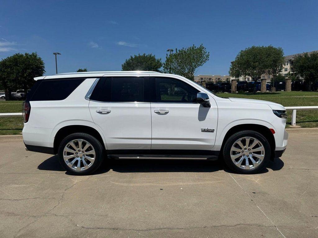 used 2022 Chevrolet Tahoe car