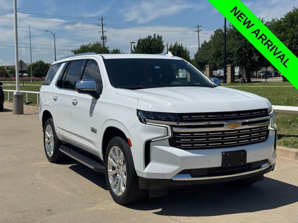 used 2022 Chevrolet Tahoe car