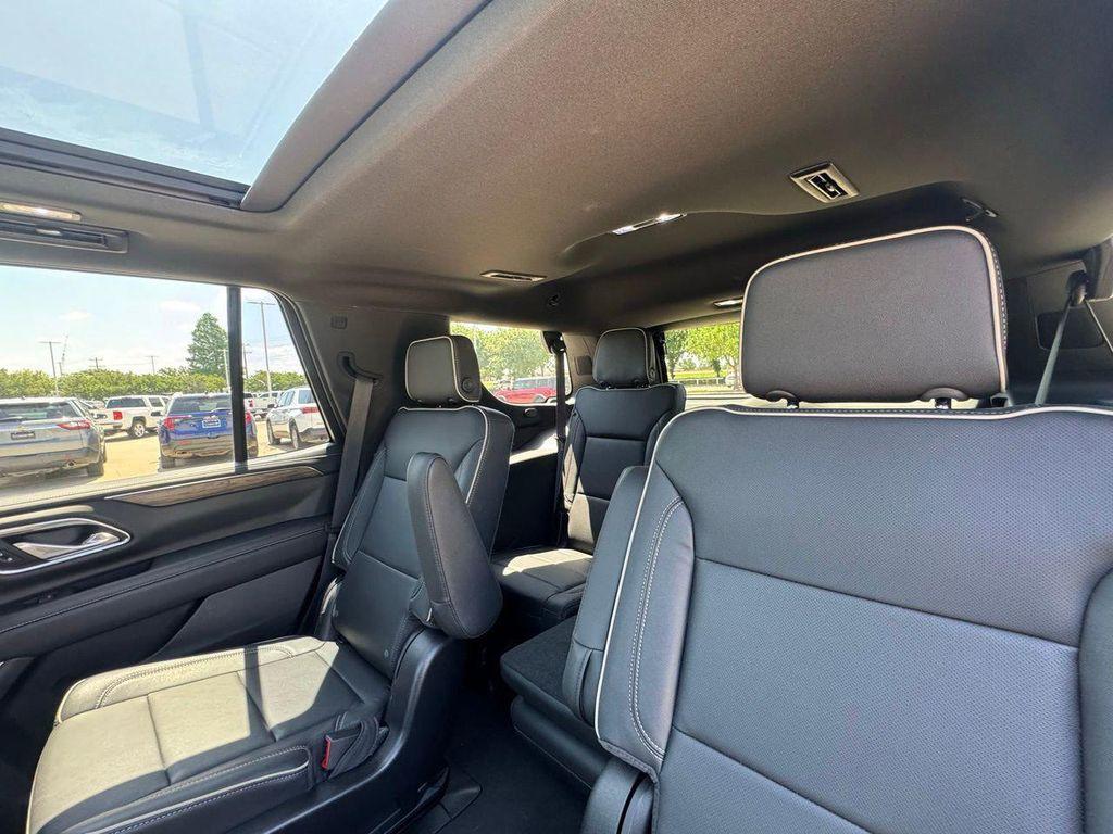 used 2022 Chevrolet Tahoe car