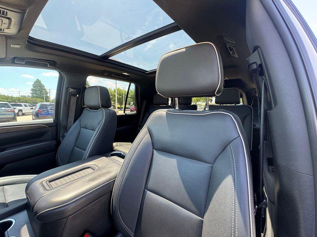 used 2022 Chevrolet Tahoe car
