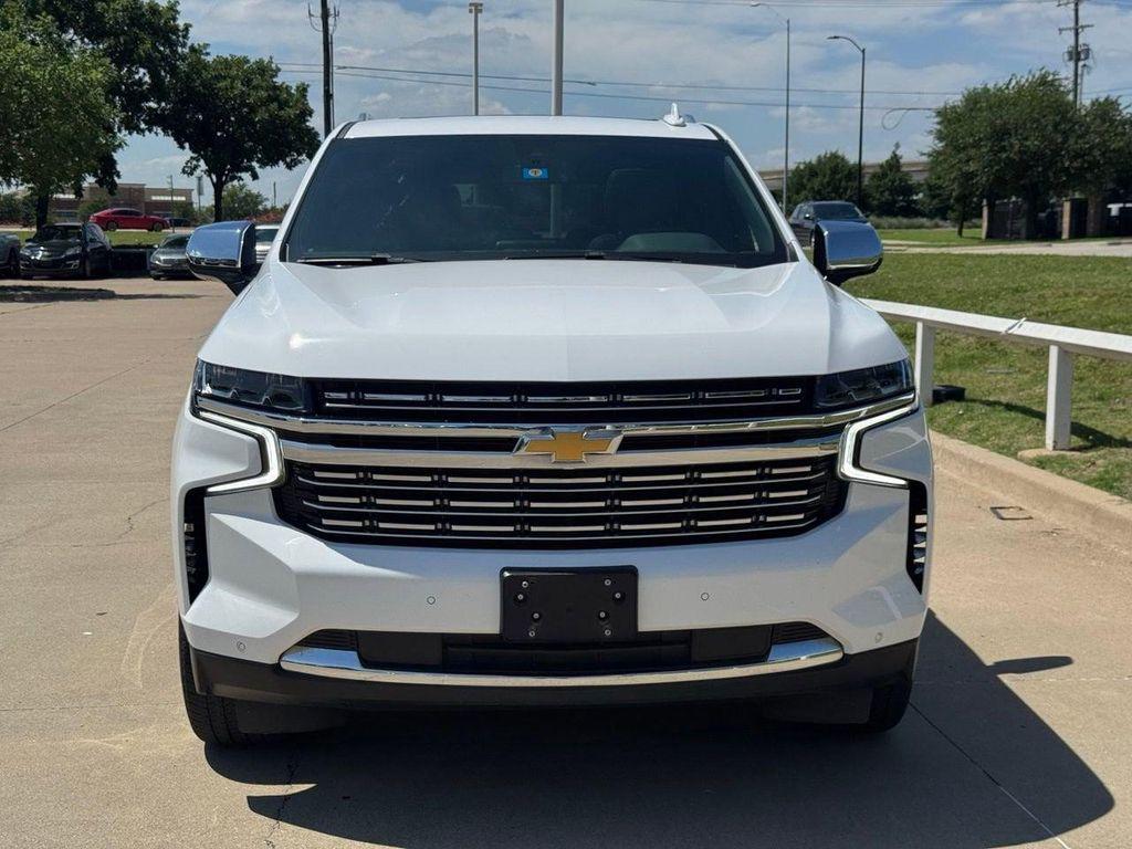 used 2022 Chevrolet Tahoe car