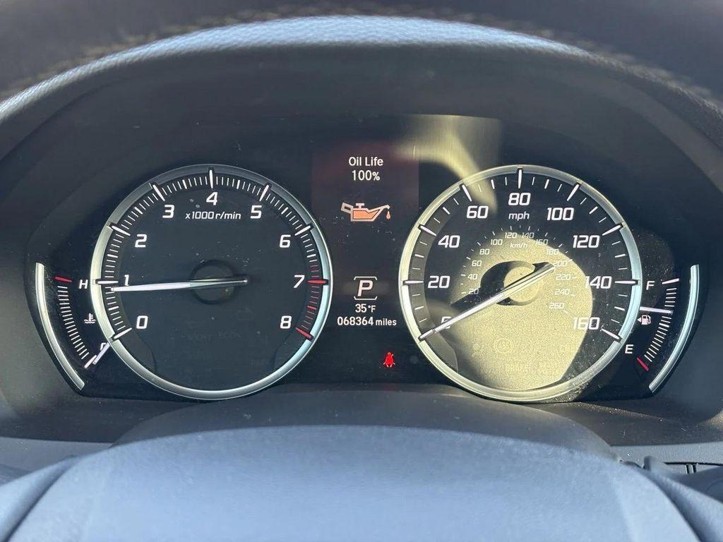 used 2015 Acura MDX car, priced at $18,950