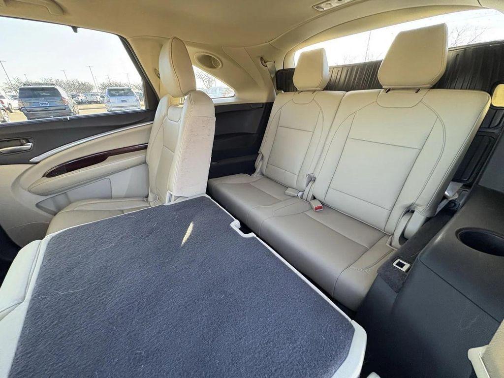 used 2015 Acura MDX car, priced at $18,950