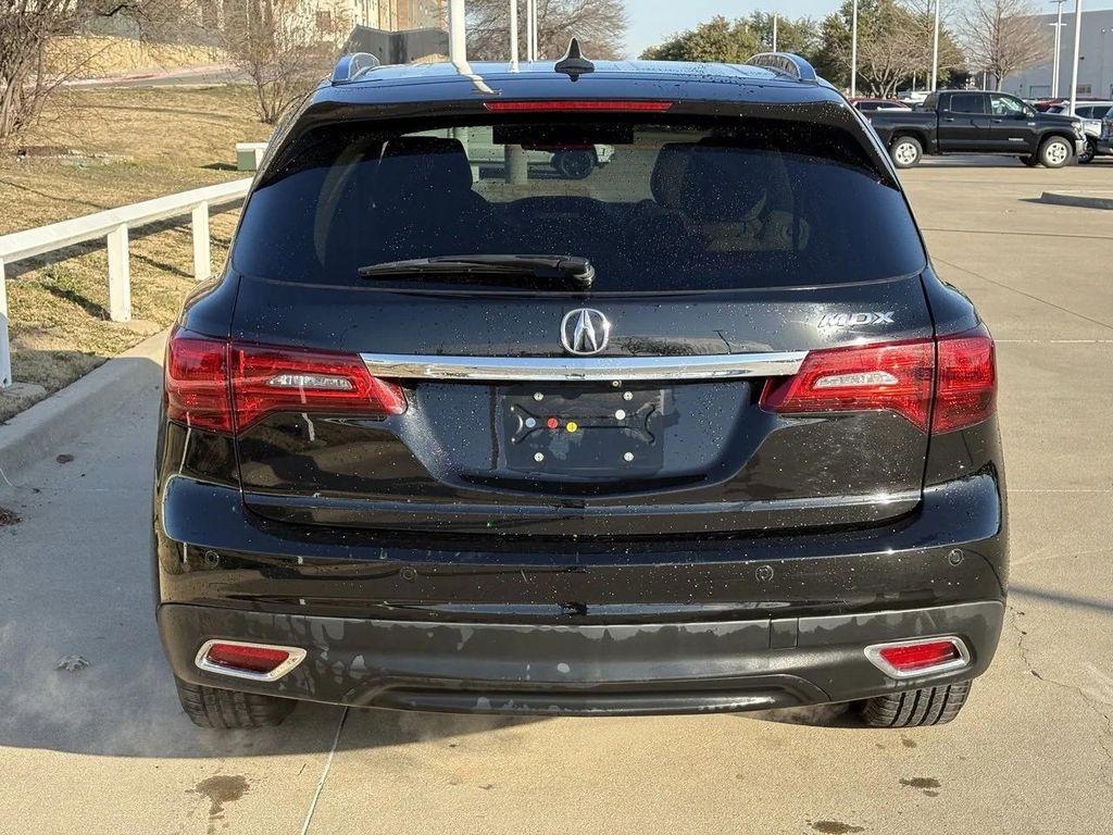 used 2015 Acura MDX car, priced at $18,950