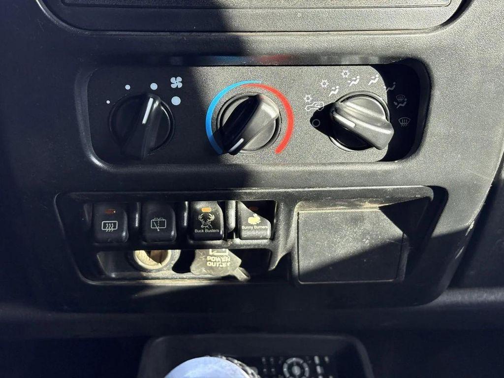 used 2005 Jeep Wrangler car, priced at $8,750