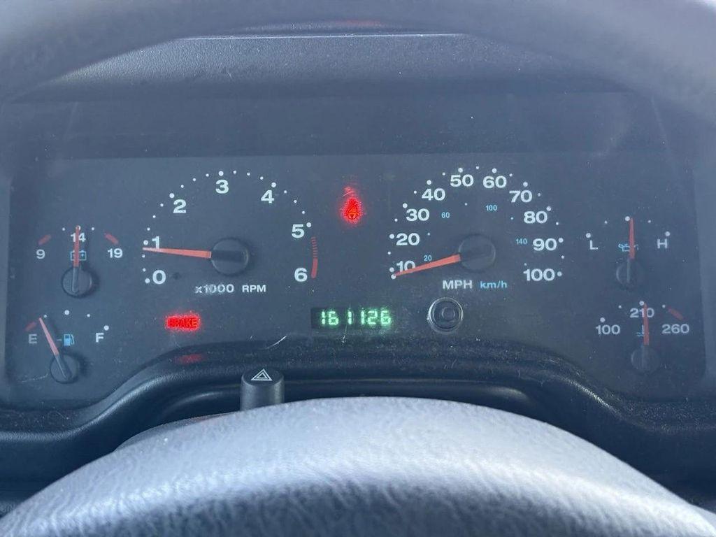 used 2005 Jeep Wrangler car, priced at $8,750