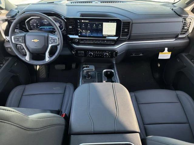 new 2026 Chevrolet Silverado 1500 car, priced at $50,530