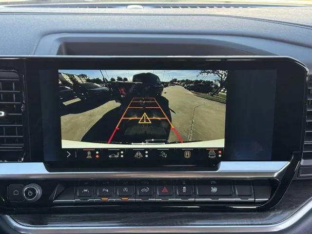 new 2026 Chevrolet Silverado 1500 car, priced at $50,530