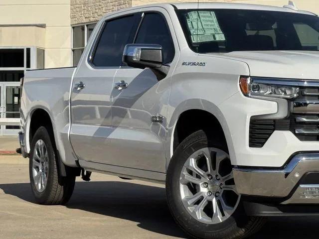 new 2026 Chevrolet Silverado 1500 car, priced at $50,530