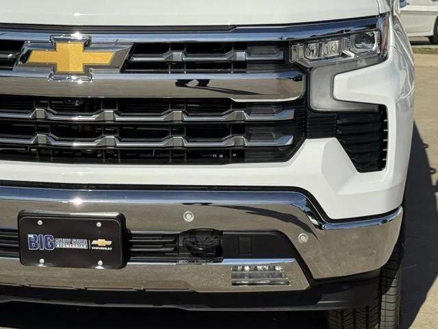 new 2026 Chevrolet Silverado 1500 car, priced at $50,530