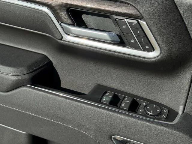 new 2026 Chevrolet Silverado 1500 car, priced at $50,530