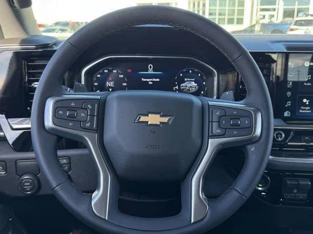 new 2026 Chevrolet Silverado 1500 car, priced at $50,530