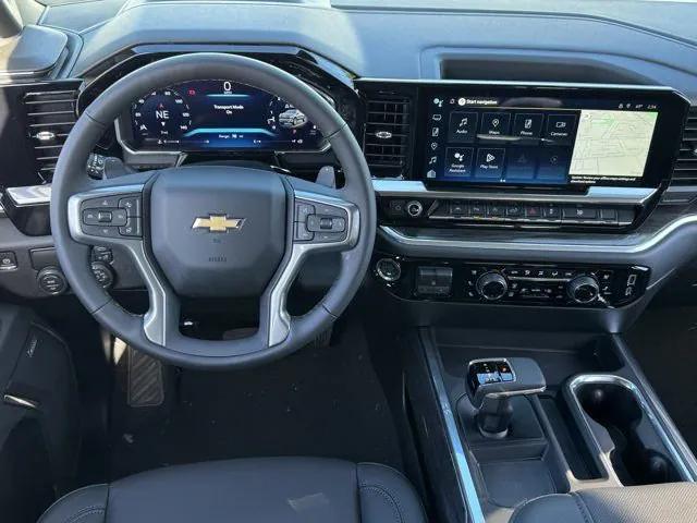 new 2026 Chevrolet Silverado 1500 car, priced at $50,530