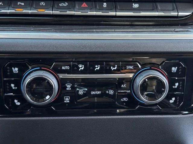 new 2026 Chevrolet Silverado 1500 car, priced at $50,530