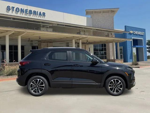 new 2026 Chevrolet TrailBlazer car, priced at $24,587