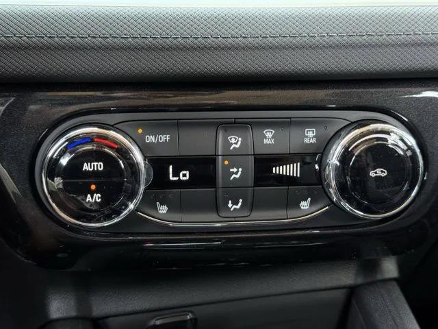 new 2026 Chevrolet TrailBlazer car, priced at $24,587