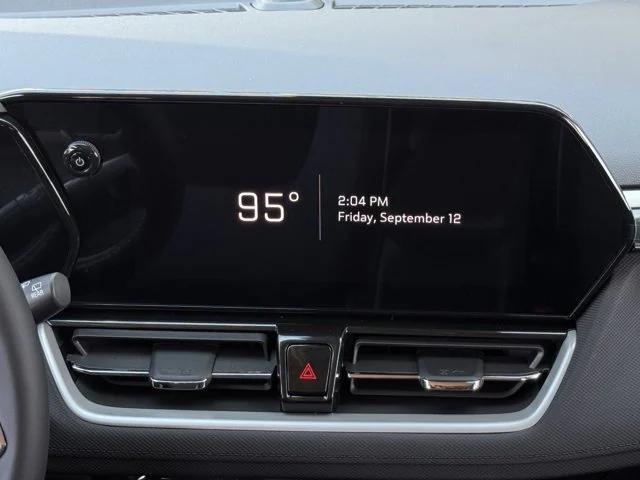 new 2026 Chevrolet TrailBlazer car, priced at $24,587