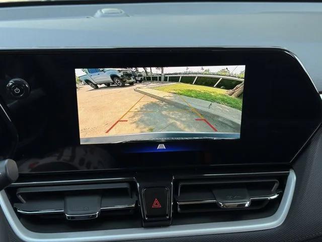 new 2026 Chevrolet TrailBlazer car, priced at $24,587