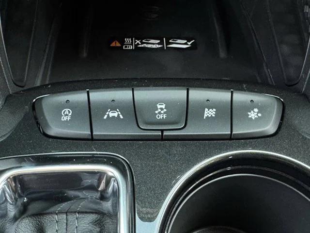 new 2026 Chevrolet TrailBlazer car, priced at $24,587