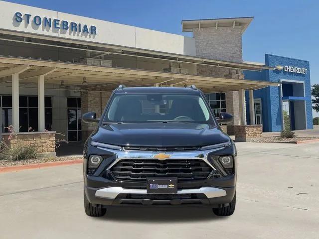 new 2026 Chevrolet TrailBlazer car, priced at $24,587