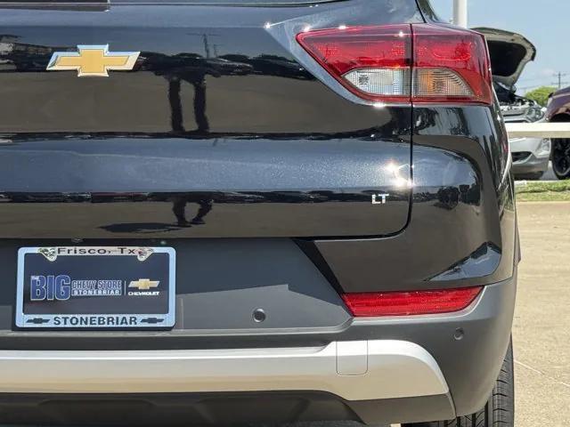 new 2026 Chevrolet TrailBlazer car, priced at $24,587