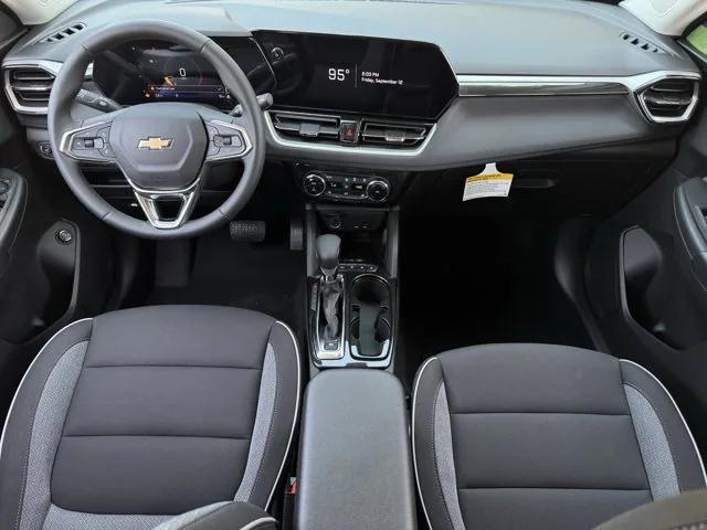 new 2026 Chevrolet TrailBlazer car, priced at $24,587