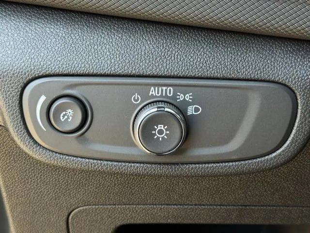 new 2026 Chevrolet TrailBlazer car, priced at $24,587