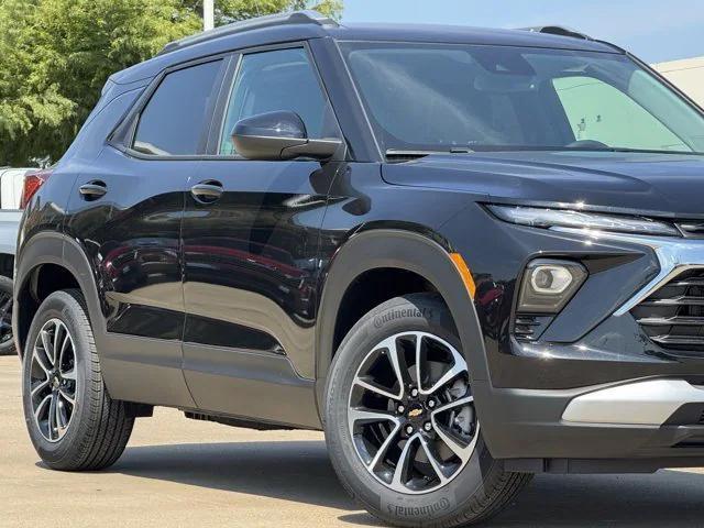 new 2026 Chevrolet TrailBlazer car, priced at $24,587