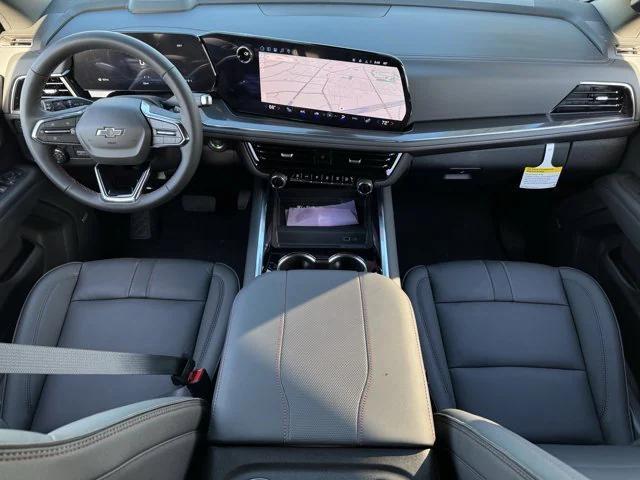 new 2026 Chevrolet Tahoe car, priced at $72,069